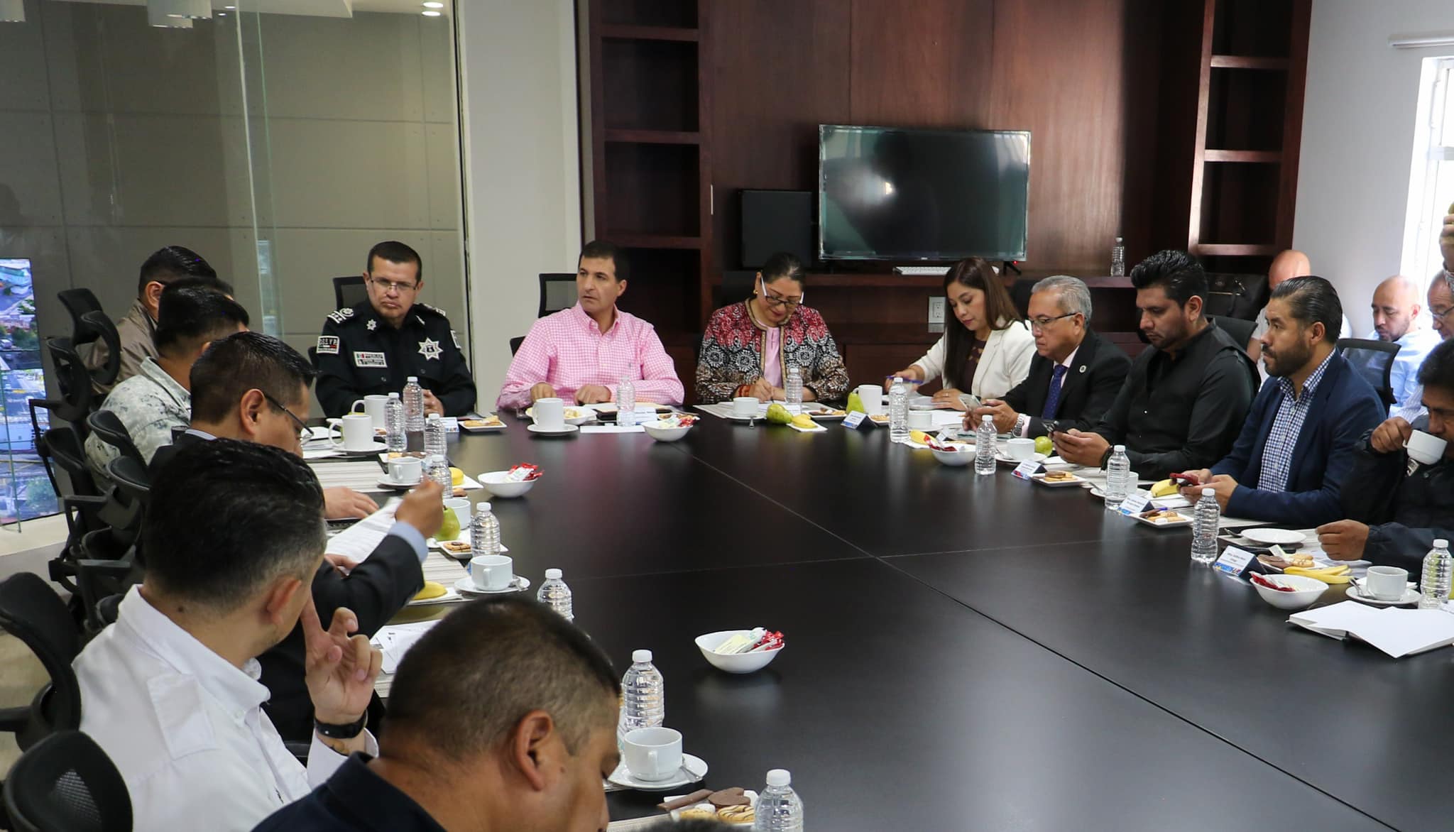 El dia de hoy nos acompano la Coordinadora Estatal para