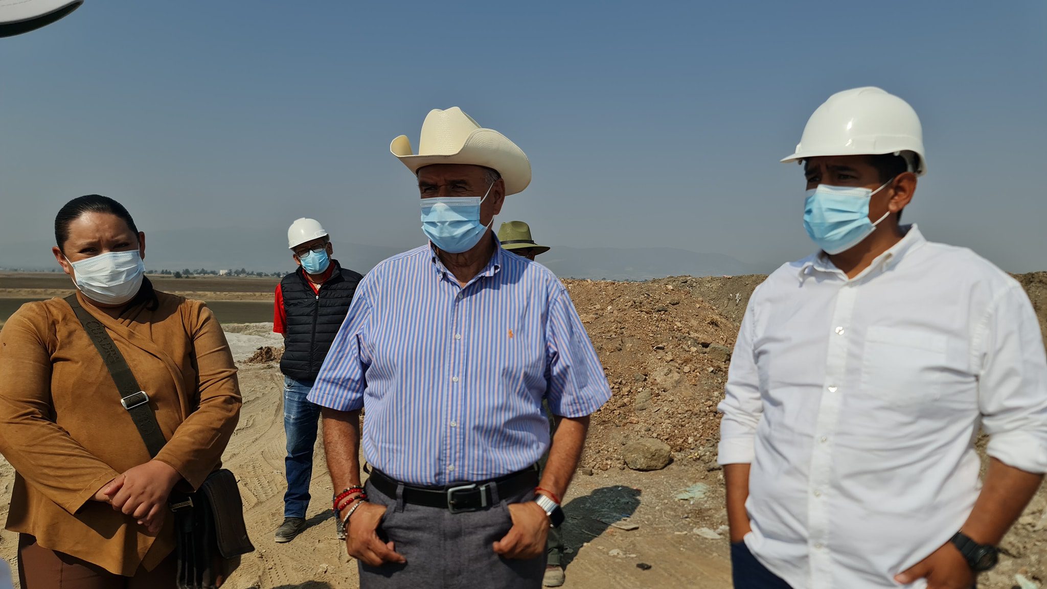 En Jocotitlan le damos tratamiento a los residuos solidos urbanos