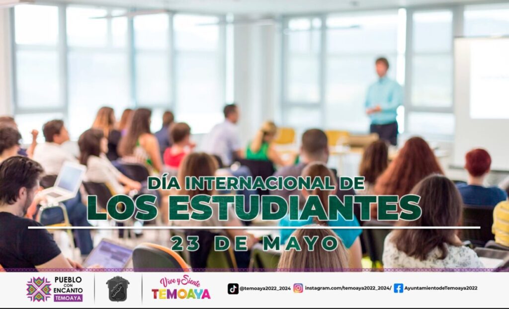 Enviamos una felicitacion a todos los estudiantes del municipio de scaled