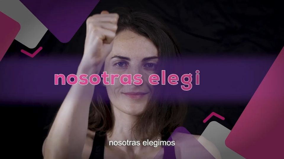 Este 2 de junio ¡vota por ti por todas