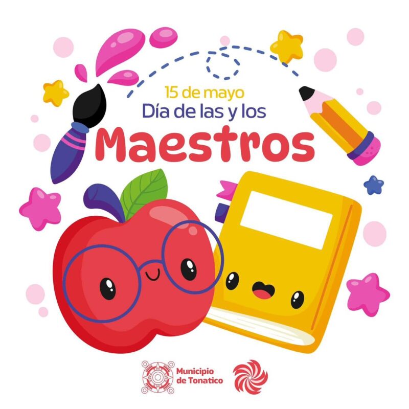 Feliz DiaDelMaestro