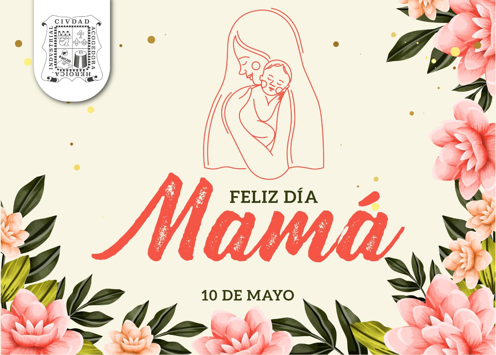 Feliz dia a todas las mamas nuestro mas sincero reconocimiento