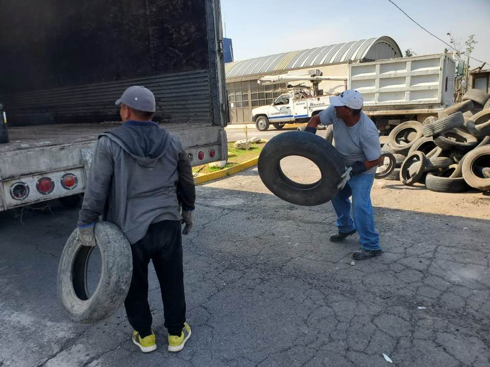 Gracias a tu aportacion y a los recorridos de realizados