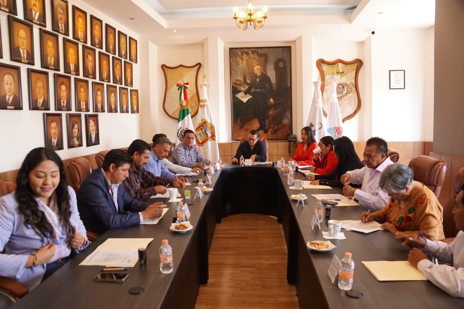 H Cabildo de Almoloya de Juarez aprueba Plan Municipal