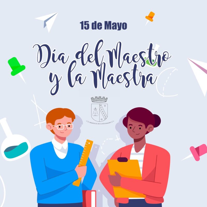 Hoy 15 de Mayo queremos reconocer la labor de aquellos