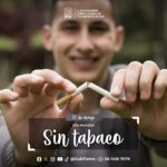 Hoy conmemoramos el #DíaMundialSinTabaco y para este 2024 el lema