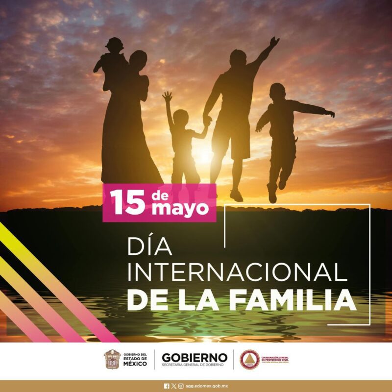 La familia es nuestro refugio y apoyo en momentos dificiles