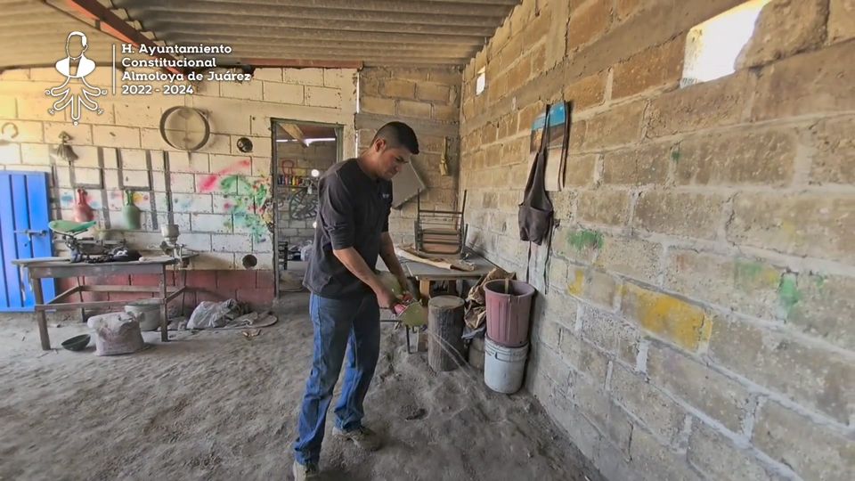 Medidas de Prevencion en Fabricacion de Pirotecnia para Artesanos