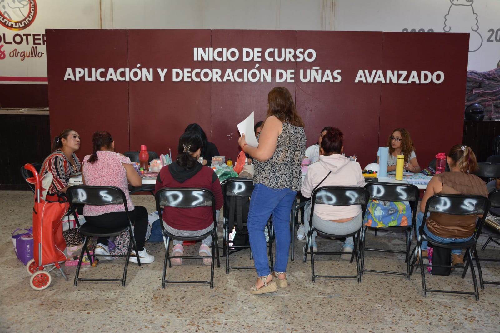 Otzolotepec el dia de hoy damos inicio al curso avanzado