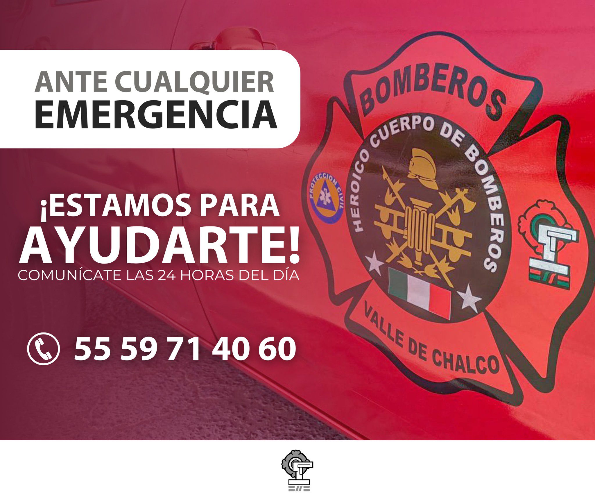 PCYBomberos iEstamos a tu servicio