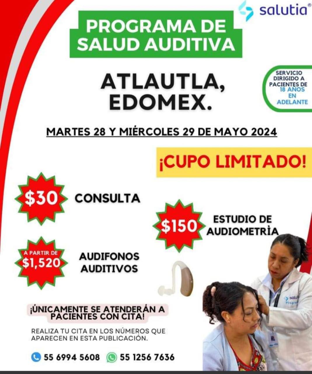 PROGRAMA DE SALUD AUDITIVA