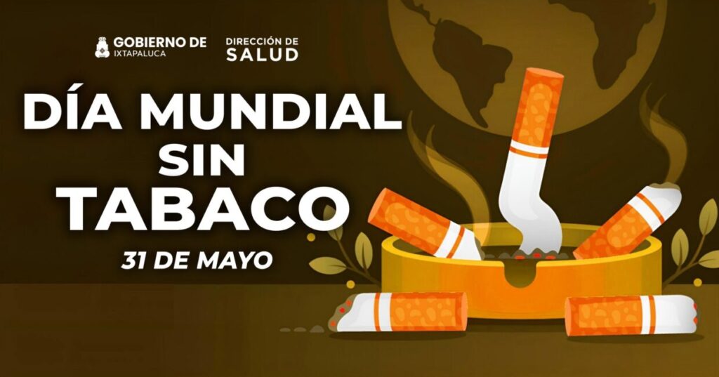 Respira libertad no humo Celebremos un mundo sin tabaco scaled