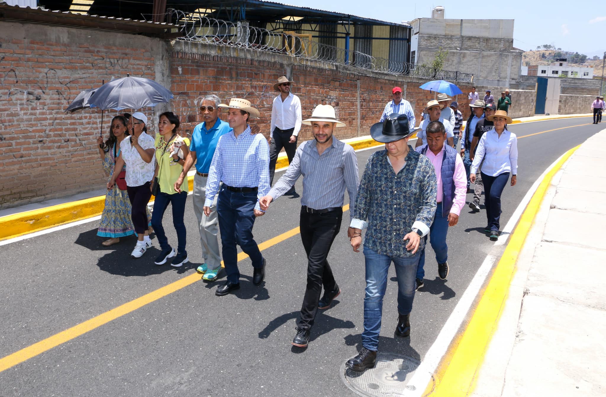 Se llevan a cabo supervisiones de trabajo para que la