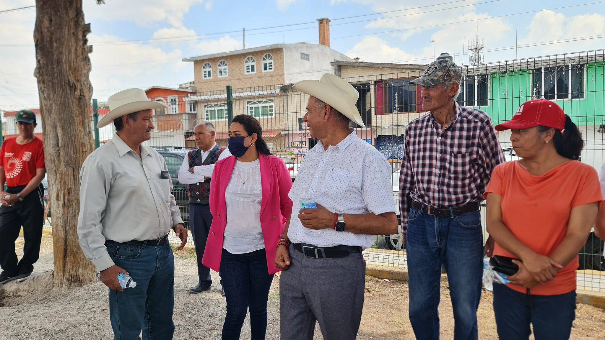 Seremos aliados de las buenas acciones