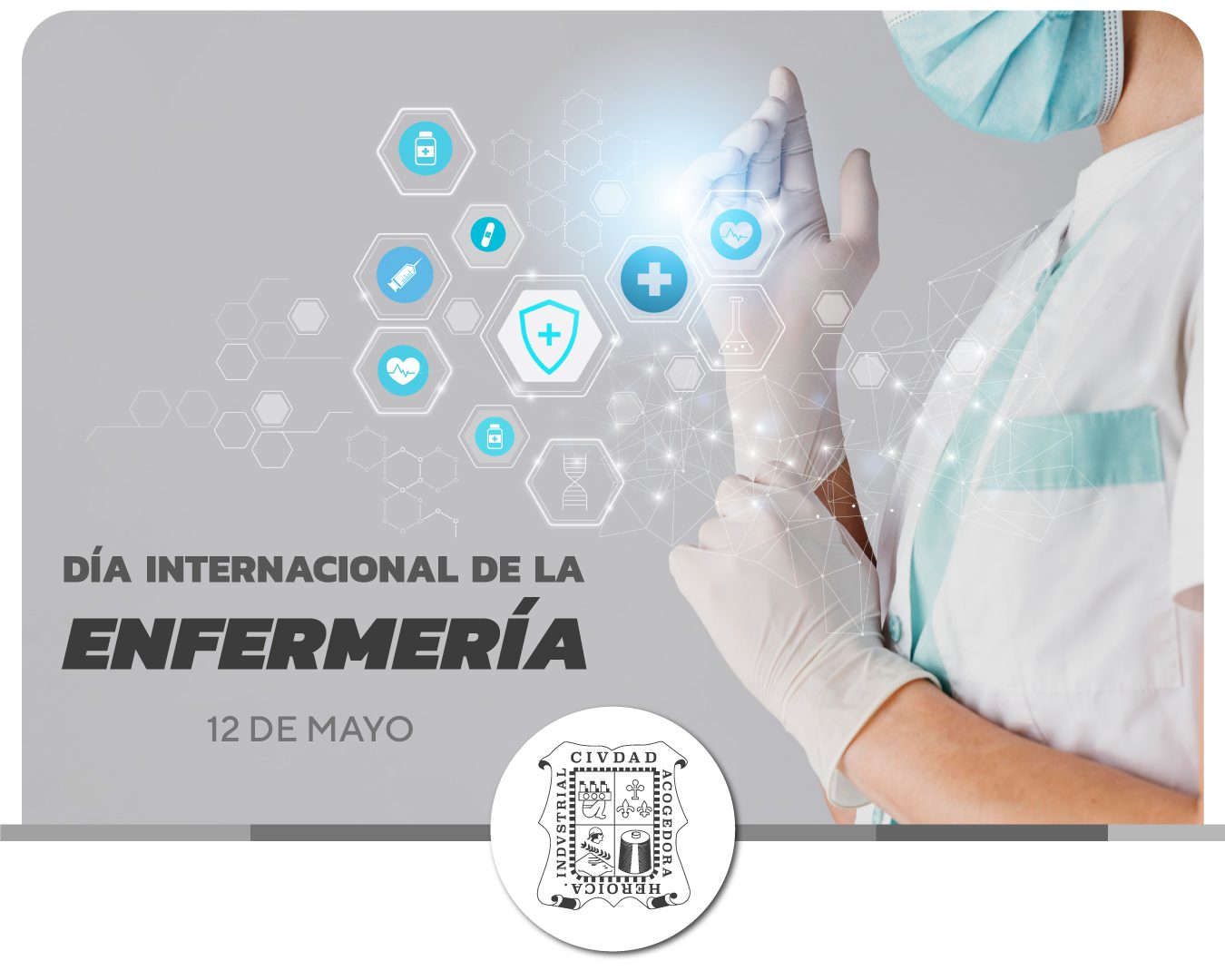 Todos los 12 de mayo se celebra el Dia Internacional