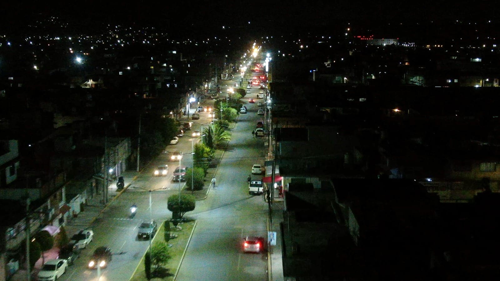 ¡A reponer energias Linda noche desde la Colonia Guadalupe