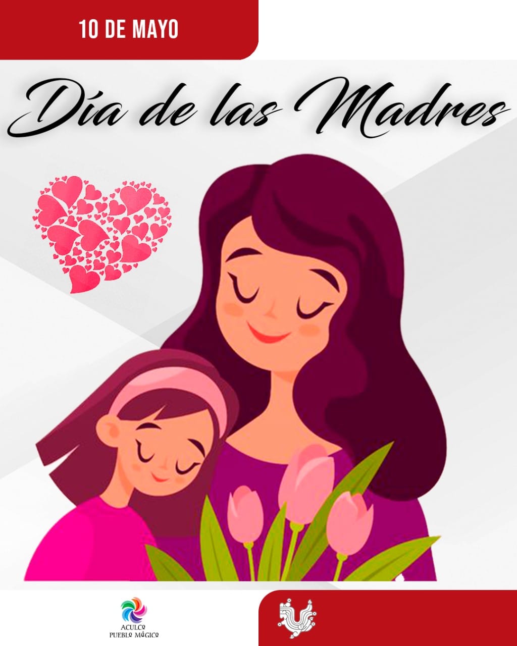 ¡Celebra el Dia de las Madres en Ecatepec