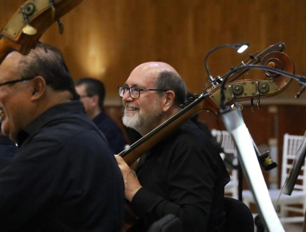 ¡Disfrutamos a lo grande la presentacion de la Orquesta Sinfonica scaled