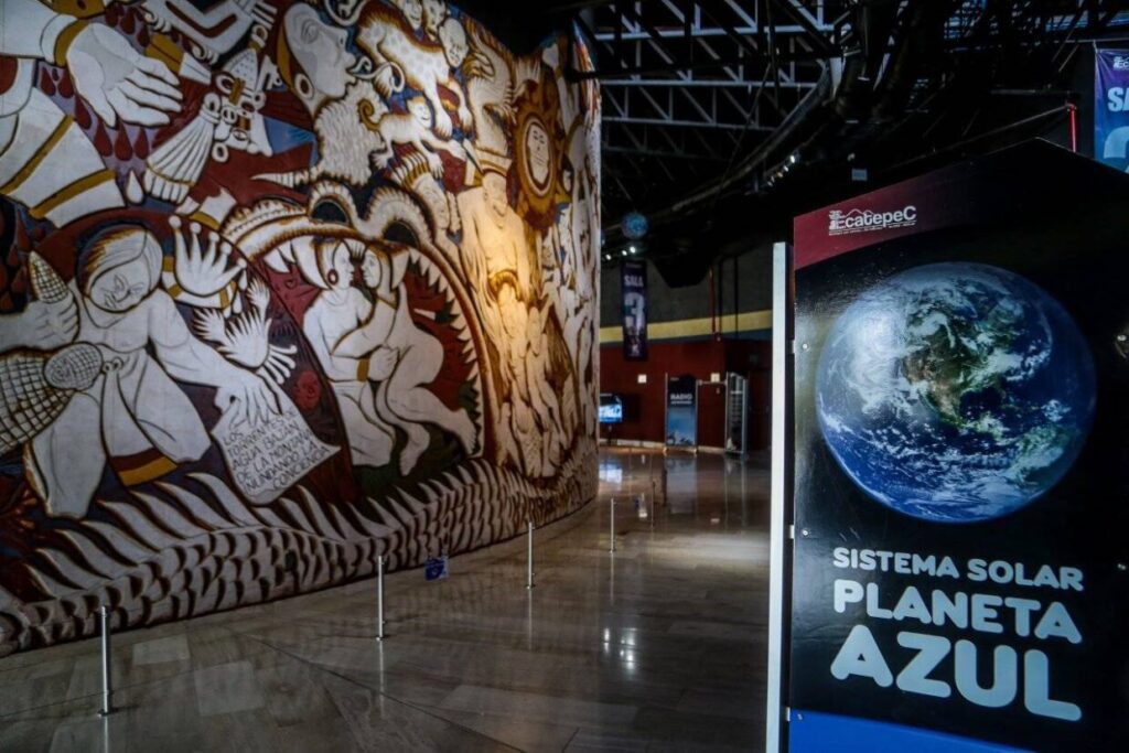 ¡Embarcate en un viaje por el universo en el Planetario scaled