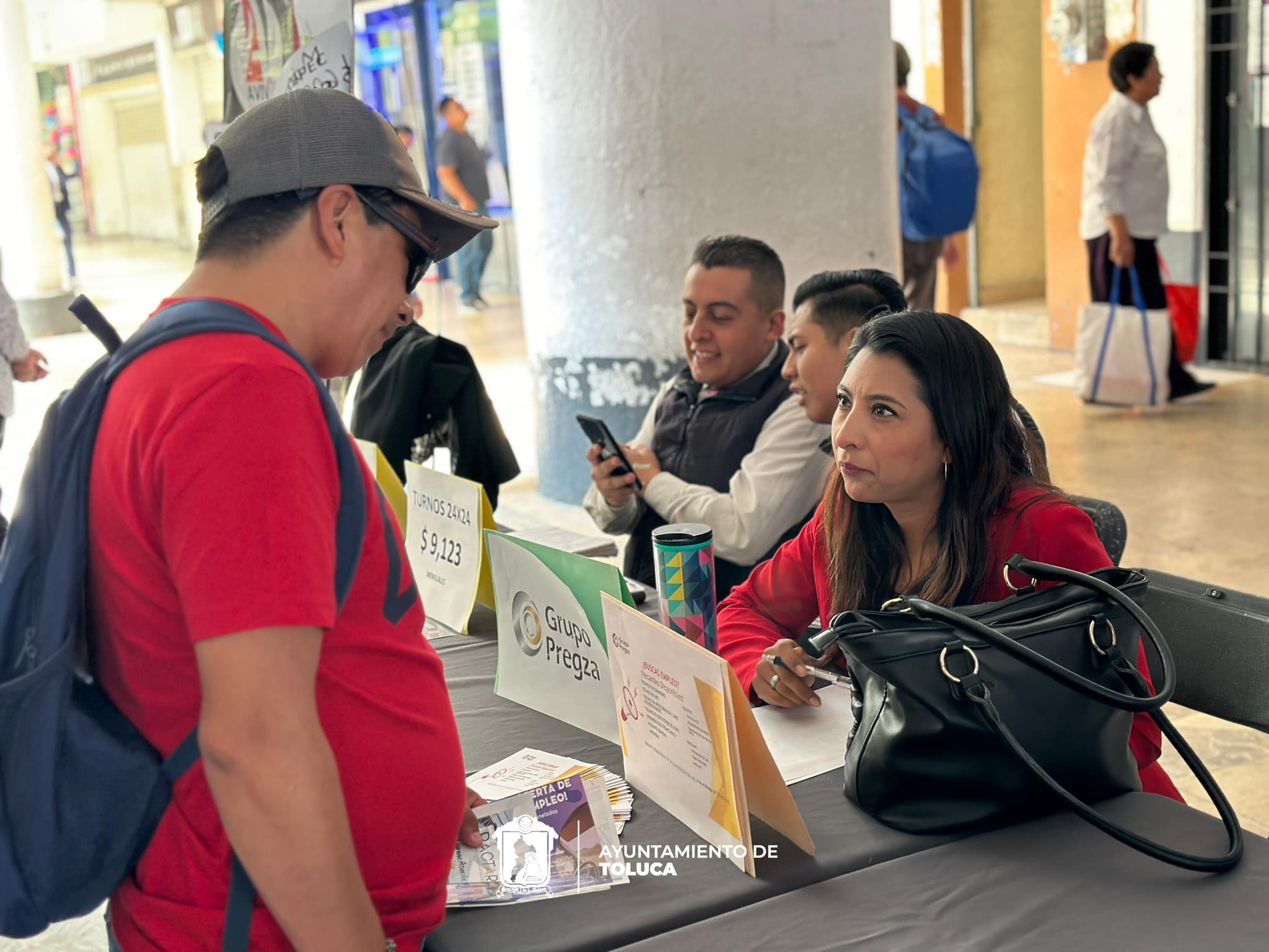 ¡Encuentra HOY tu proximo trabajo en el MartesDeEmpleo de nuestro