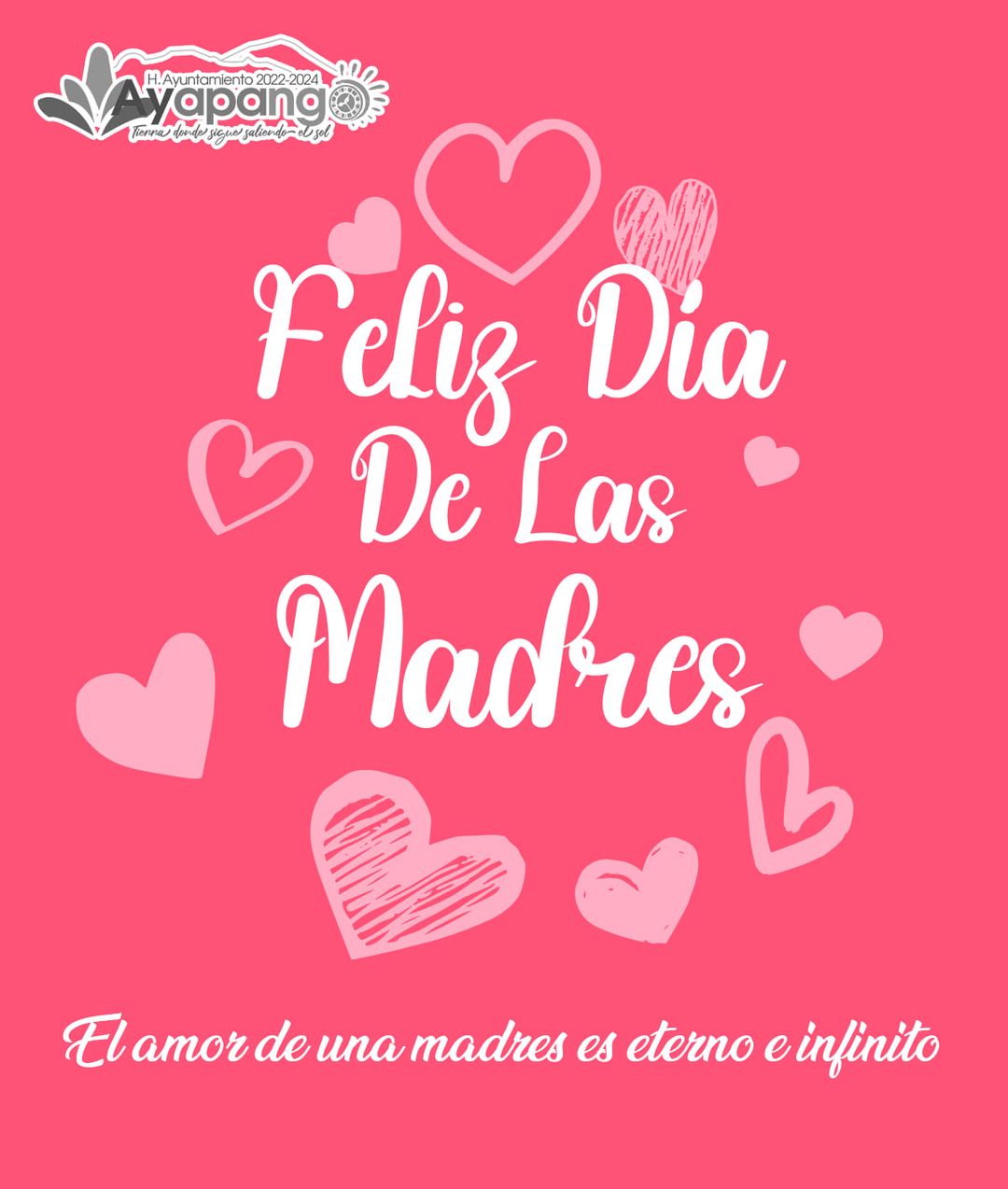 ¡Feliz dia de las Madres Hoy celebramos a esas mujeres