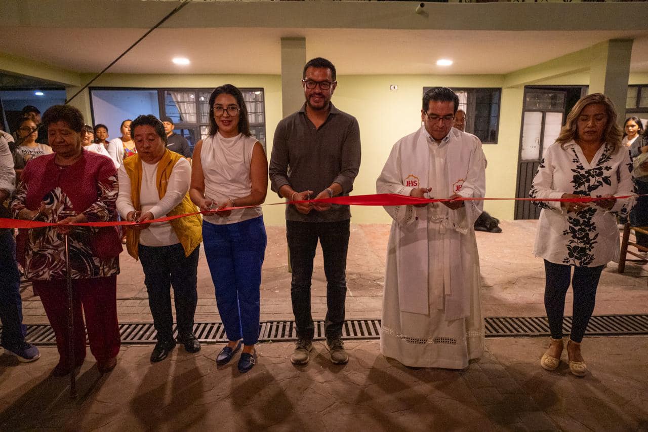 ¡La Capilla de San Isidro esta de fiesta Este lugar