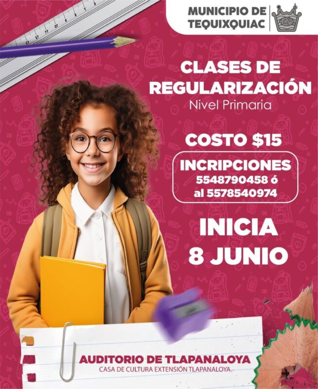 ¡No dejes que una materia te detenga! Con nuestras clases de regularización, pu