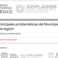 ¡Principales problematicas del Municipio y la region