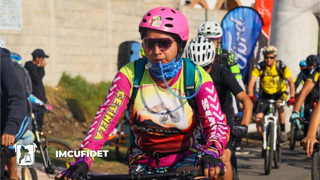 ¡Revive la emoción de nuestra Rodada en Bicicleta de Montaña! Si te gusta la a