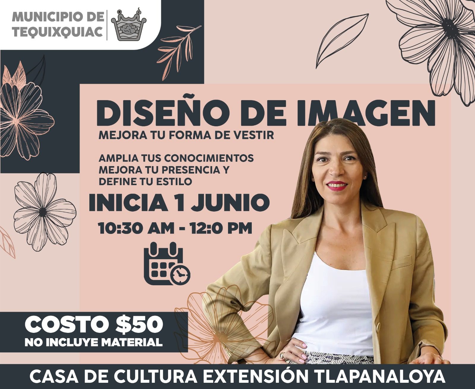 ¡Transforma tu Estilo y Proyecta Confianza con Nuestro Curso de