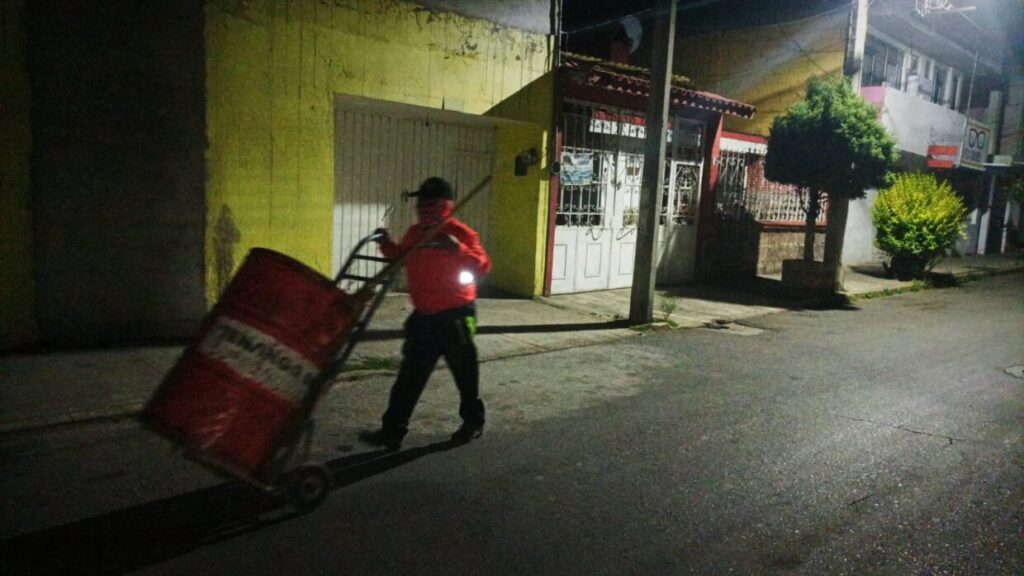 ¿Has escuchado el dicho “Una ciudad limpia no es la que más se barre, sino la qu