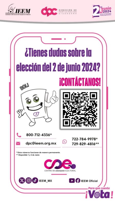 ¿Tienes dudas sobre la eleccion del 2 de junio scaled