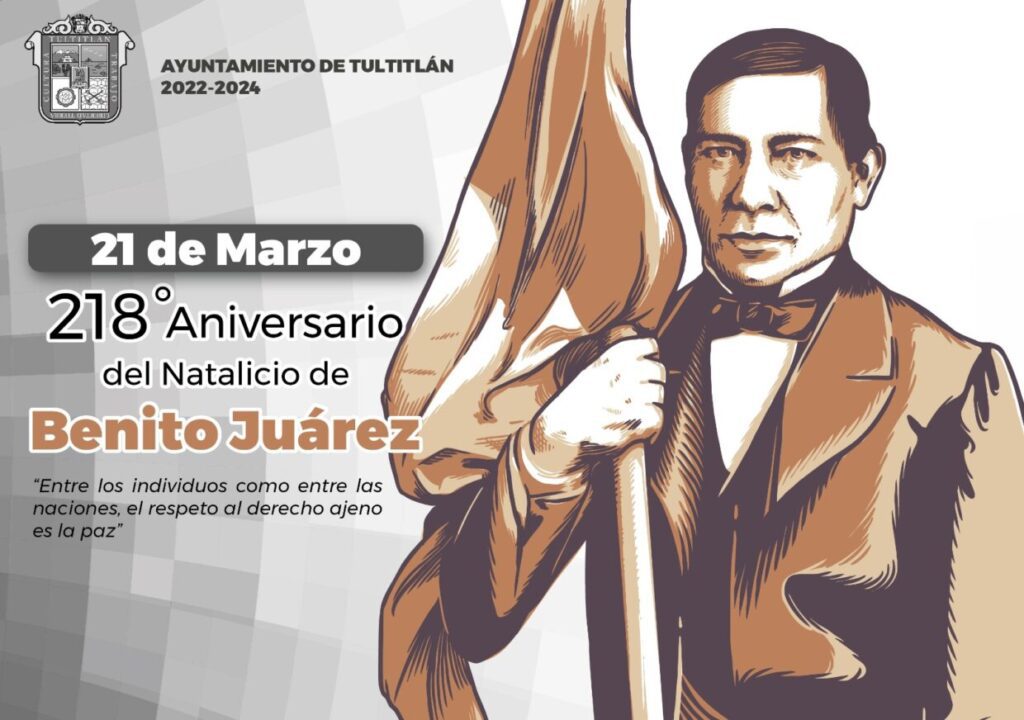 𝟐𝟏 𝐝𝐞 𝐦𝐚𝐫𝐳𝐨 | Un día como hoy, pero de 1806, nació Benito Juárez en San Pablo Gu