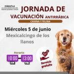 Atención Mexicalcingo de los Llanos, este 5 de junio, habrá