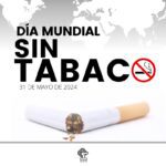 #DíaMundialSinTabaco | DÍA MUNDIAL SIN TABACO.