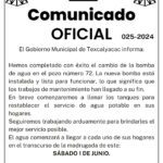 COMUNICADO OFICIAL