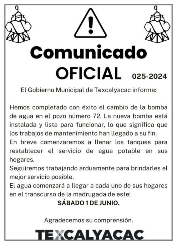 1717228724 COMUNICADO OFICIAL scaled