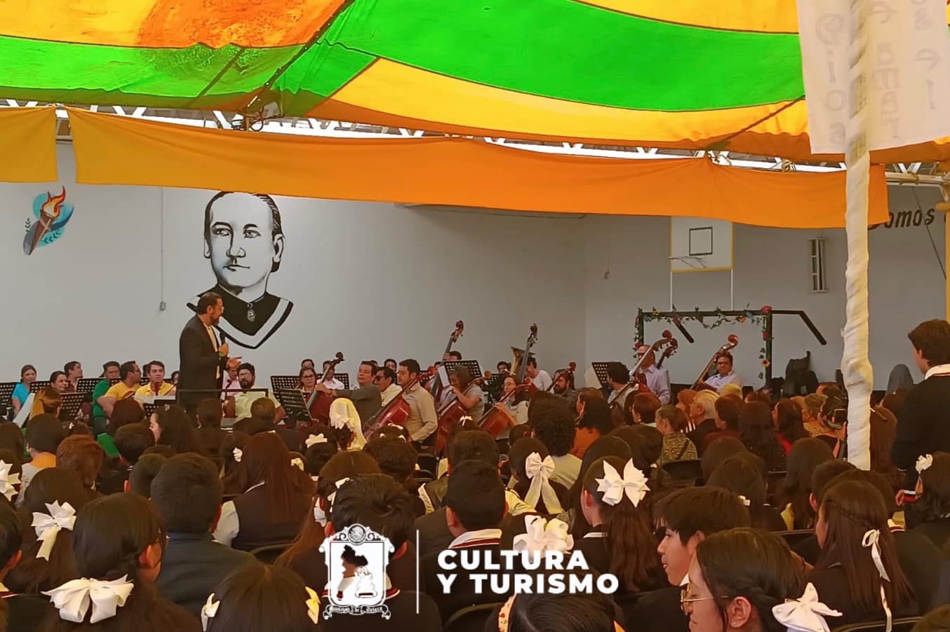 1717245997 995 La Orquesta Filarmonica de Toluca ofrecio un Concierto Didactico en