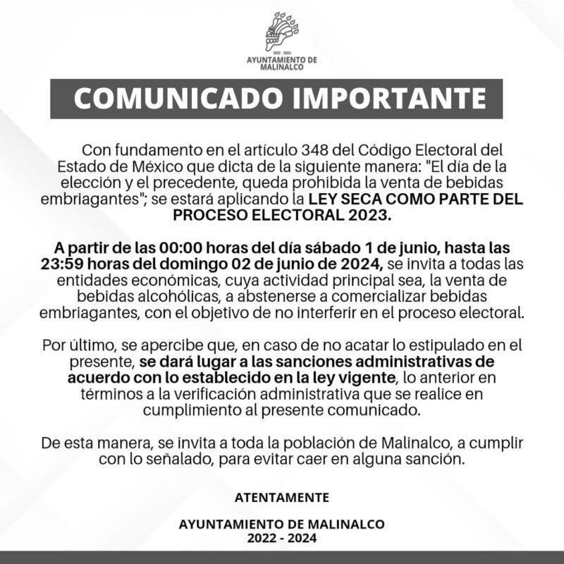 1717268798 Informamos a la ciudadania que la Administracion Municipal 2022