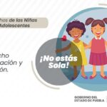 Derechos de las niñas y adolescentes. Tienen derecho a la