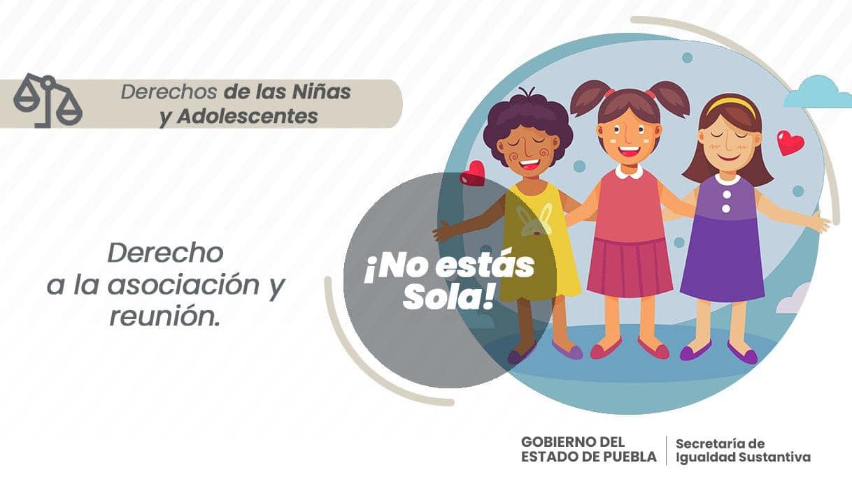 1717278580 Derechos de las ninas y adolescentes Tienen derecho a la