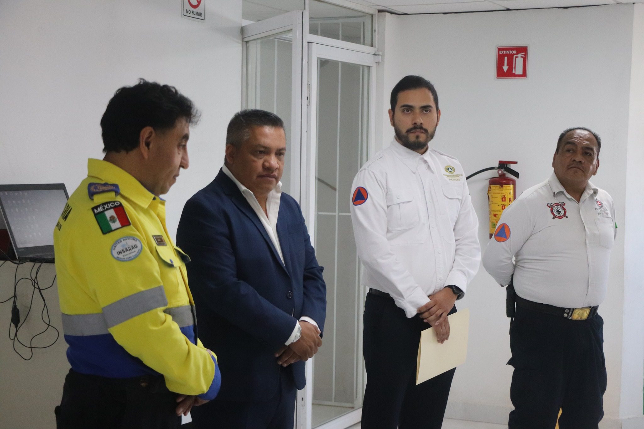 1717281641 4 Recibimos al cuerpo de bomberos de la provincia de Buenos