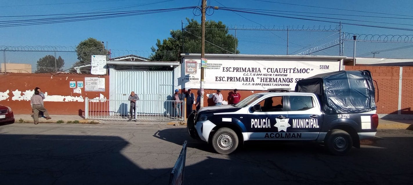 1717356744 323 Operativo de Seguridad en Acolman balance positivo sin incidentes