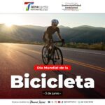 El #DíaMundialDeLaBicicleta es una fecha ideal para recodar los enormes