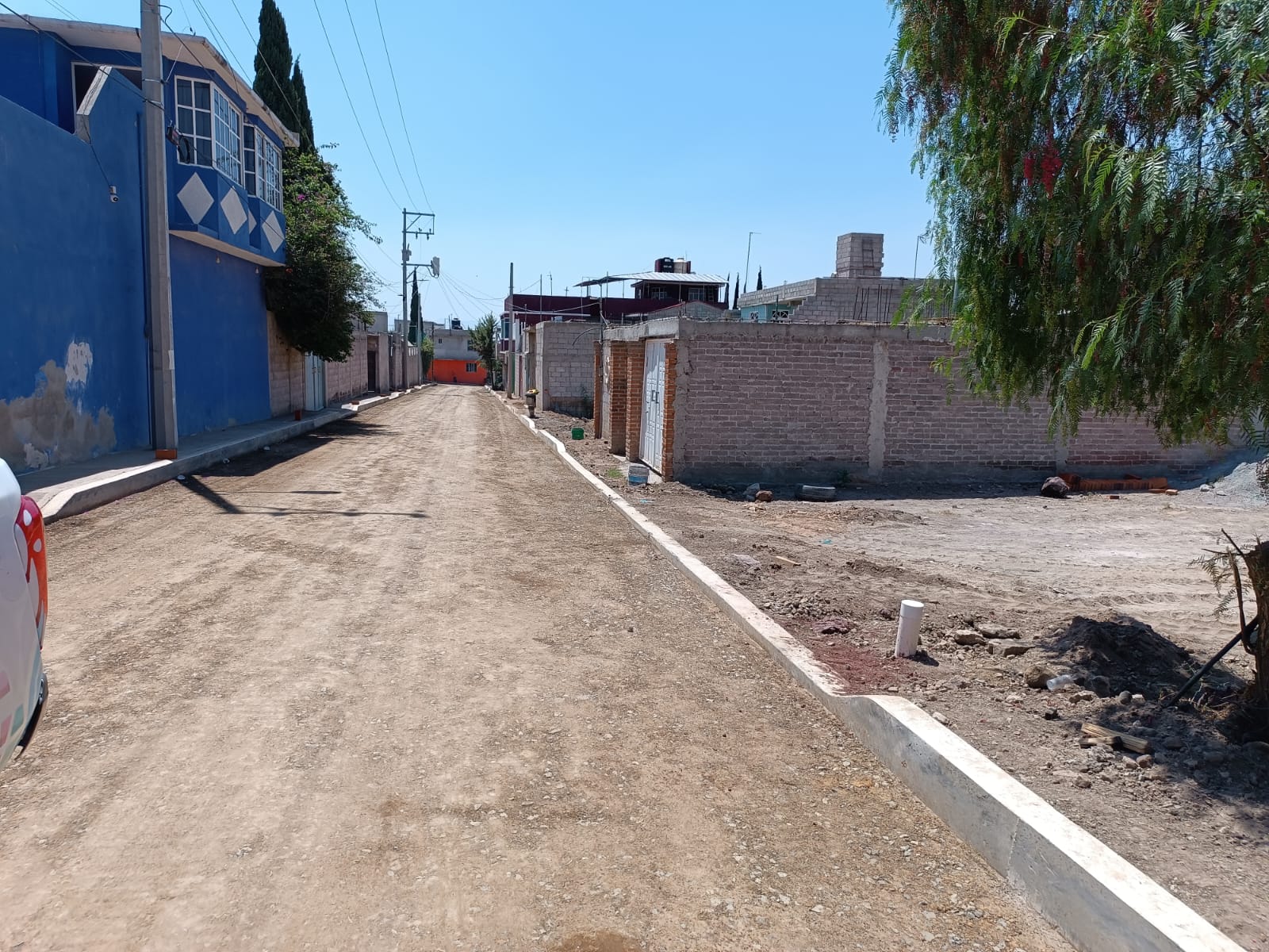 1717441451 648 Estamos realizando la continuacion en la pavimentacion asfaltica de la