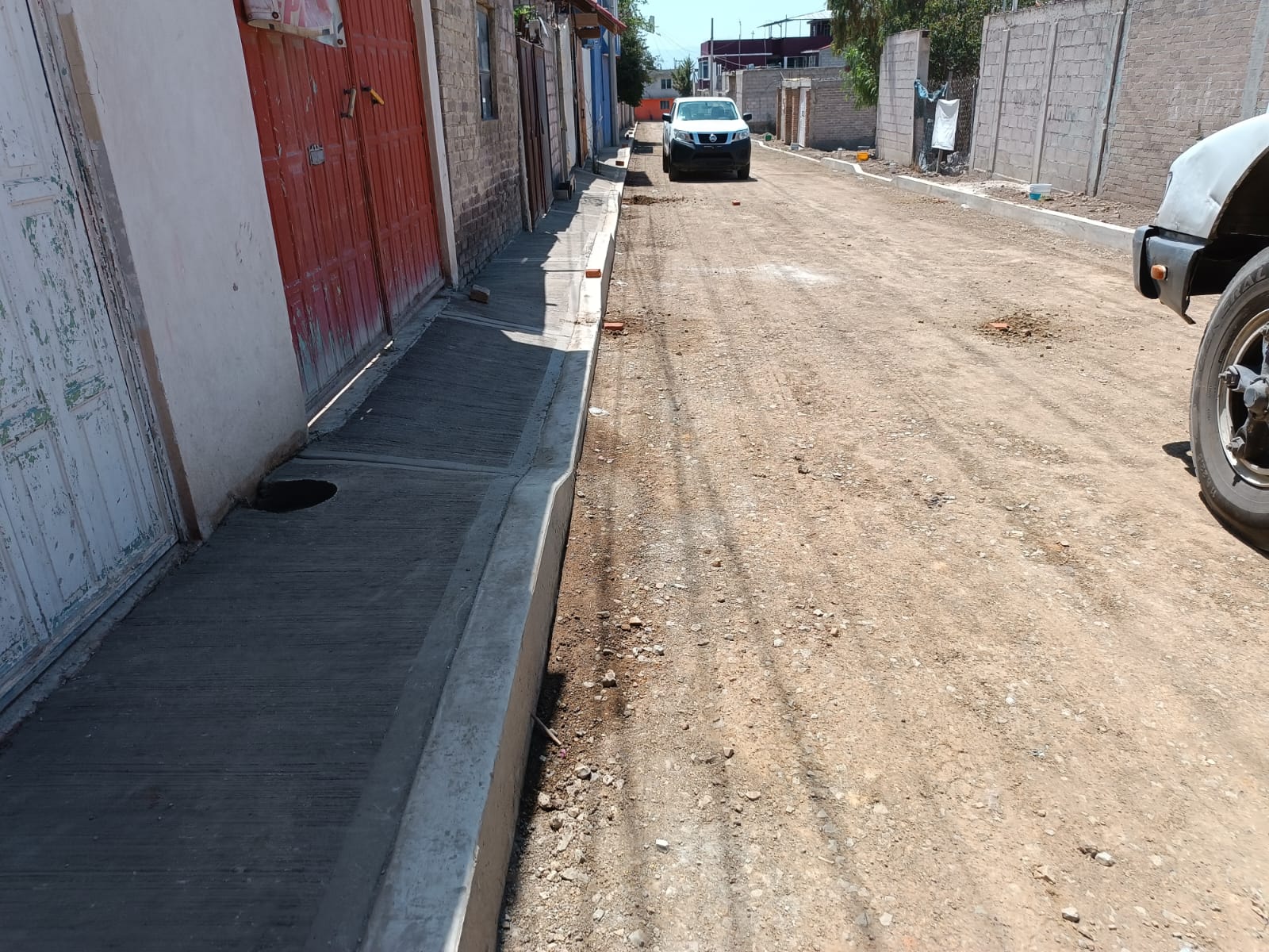 1717441451 762 Estamos realizando la continuacion en la pavimentacion asfaltica de la