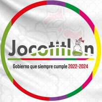 Puede ser una imagen de texto que dice "Jocotiil Gobierno que siempre cumple 2022-2024"