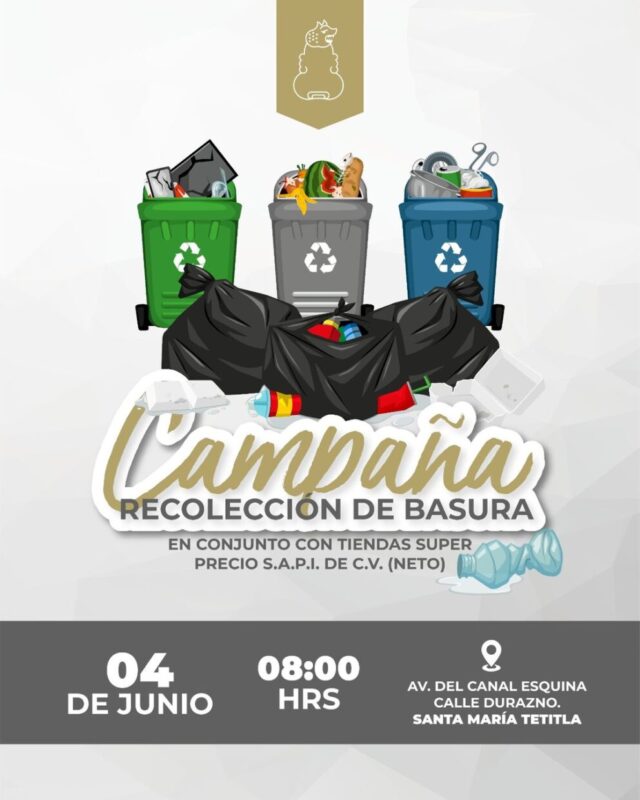 1717461081 Saneamiento Limpieza La Campana de Recoleccion de Basura llega scaled