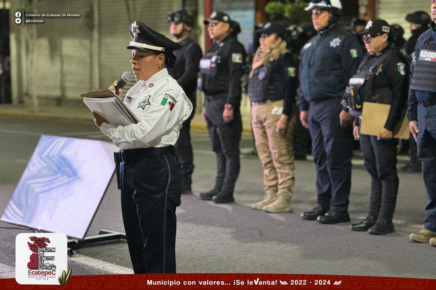 1717463215 133 Esta manana elementos de la Direccion de Seguridad Publica y