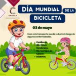 El uso de la #bicicleta contribuye a un aire más